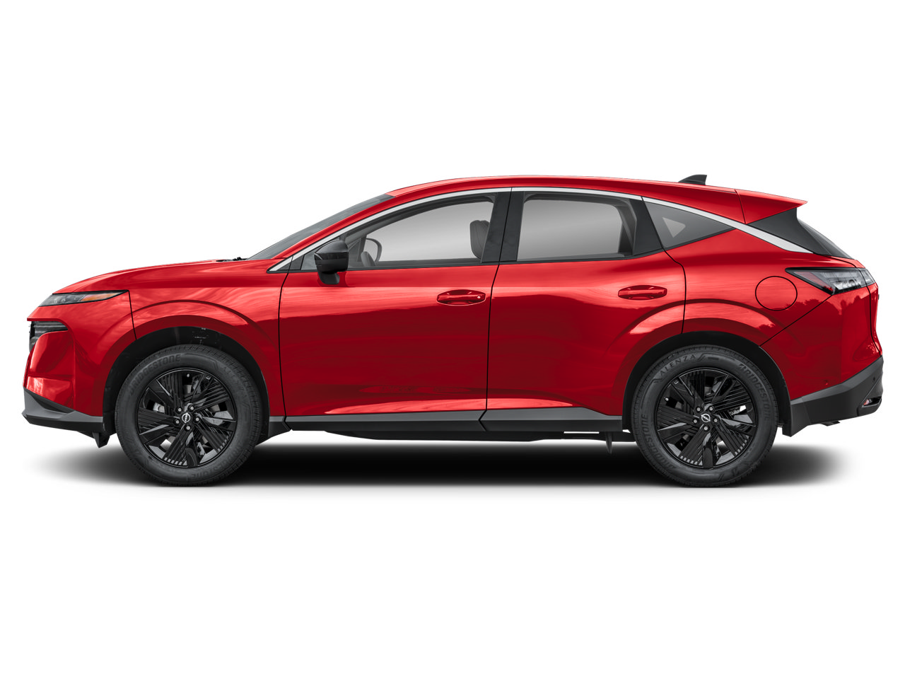 New 2027 Nissan Murano SV AWD/4WD image 3