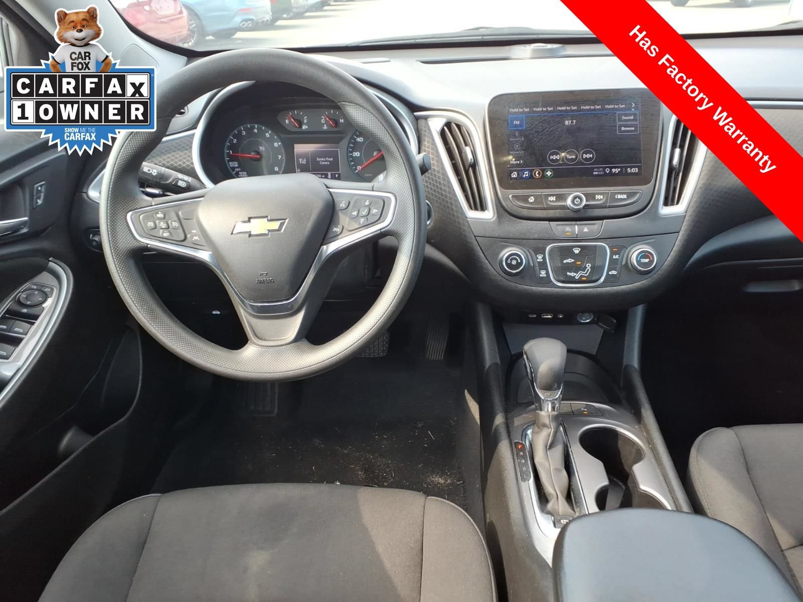 Used 2024 Chevrolet Malibu LS w/ Driver Confidence Package FWD image 12