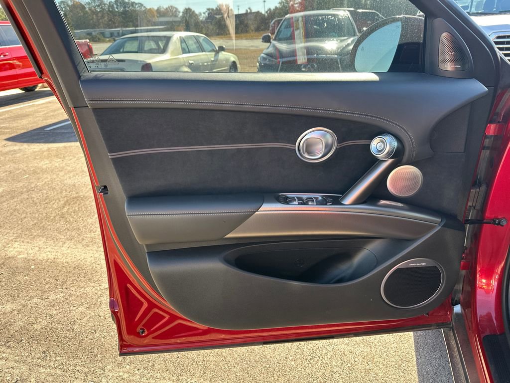 Used 2024 Genesis GV60 Performance w/ Cargo Package image 10