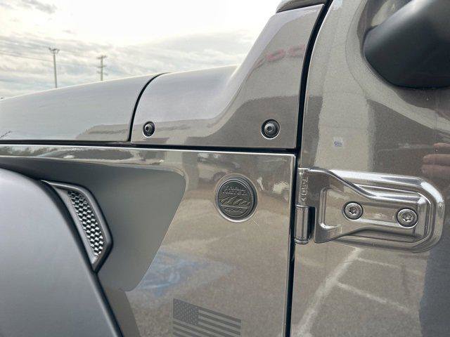 Certified 2021 Jeep Wrangler Unlimited Sport image 55