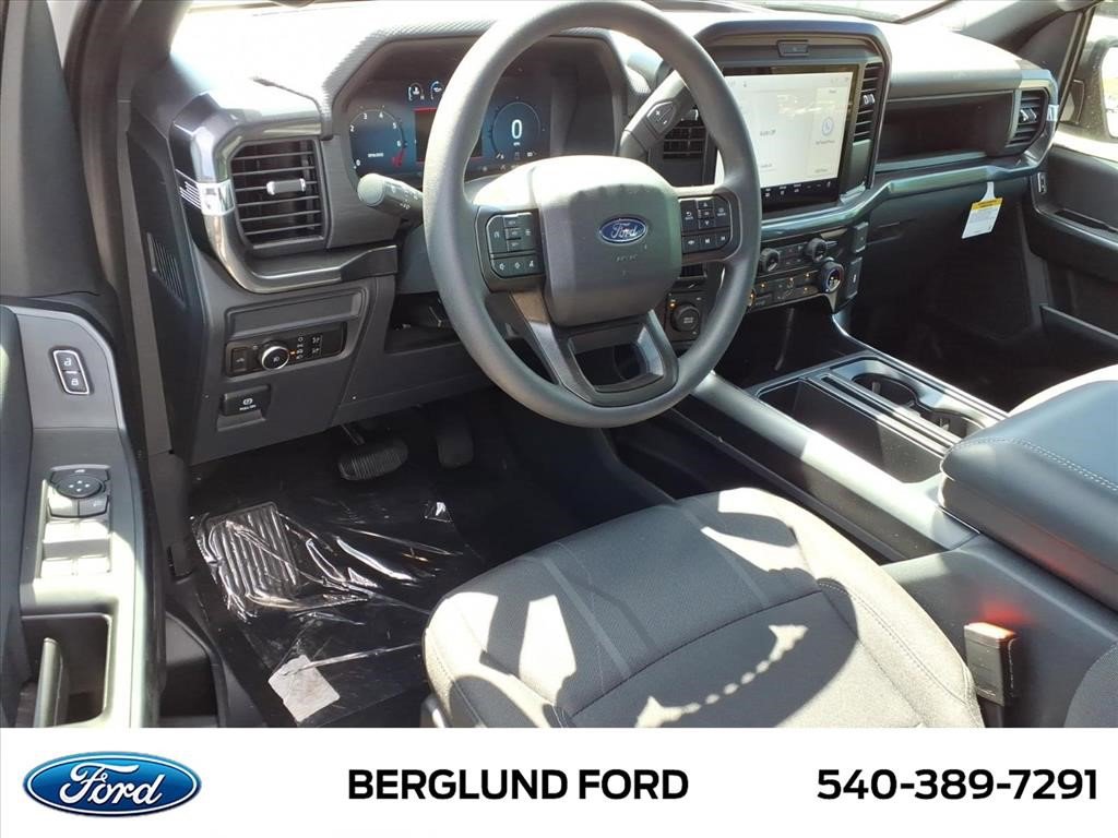 New 2026 Ford F150 STX AWD/4WD image 16