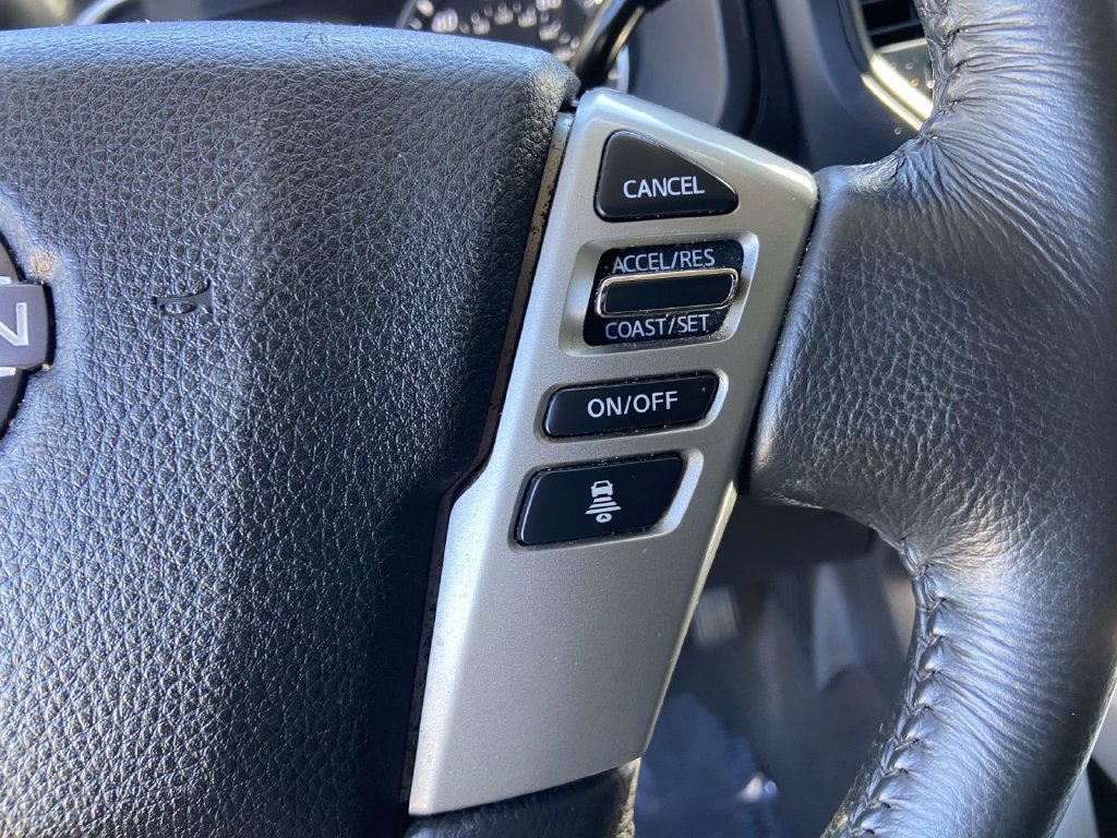 Used 2024 Nissan Titan SV w/ SV Convenience Package AWD/4WD image 28