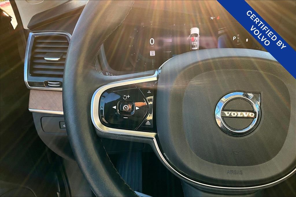 Used 2023 Volvo XC90 B5 Plus image 27