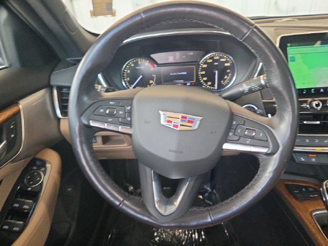 Used 2021 Cadillac CT5 Premium Luxury AWD/4WD image 12