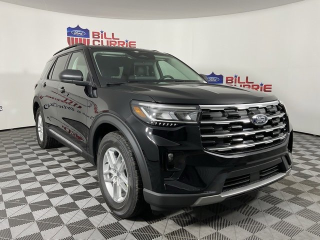 New 2025 Ford Explorer Active w/ Active Comfort Package