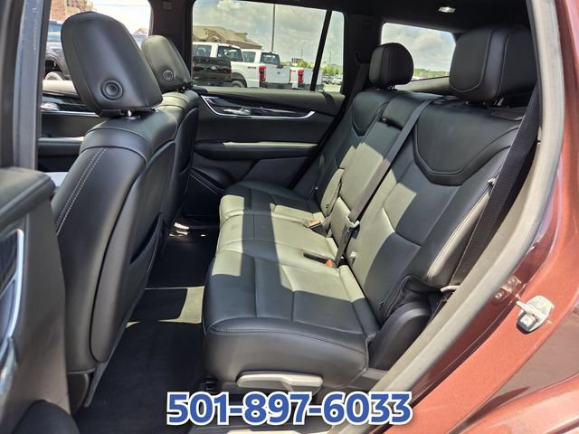 Used 2022 Cadillac XT6 Premium Luxury FWD image 10