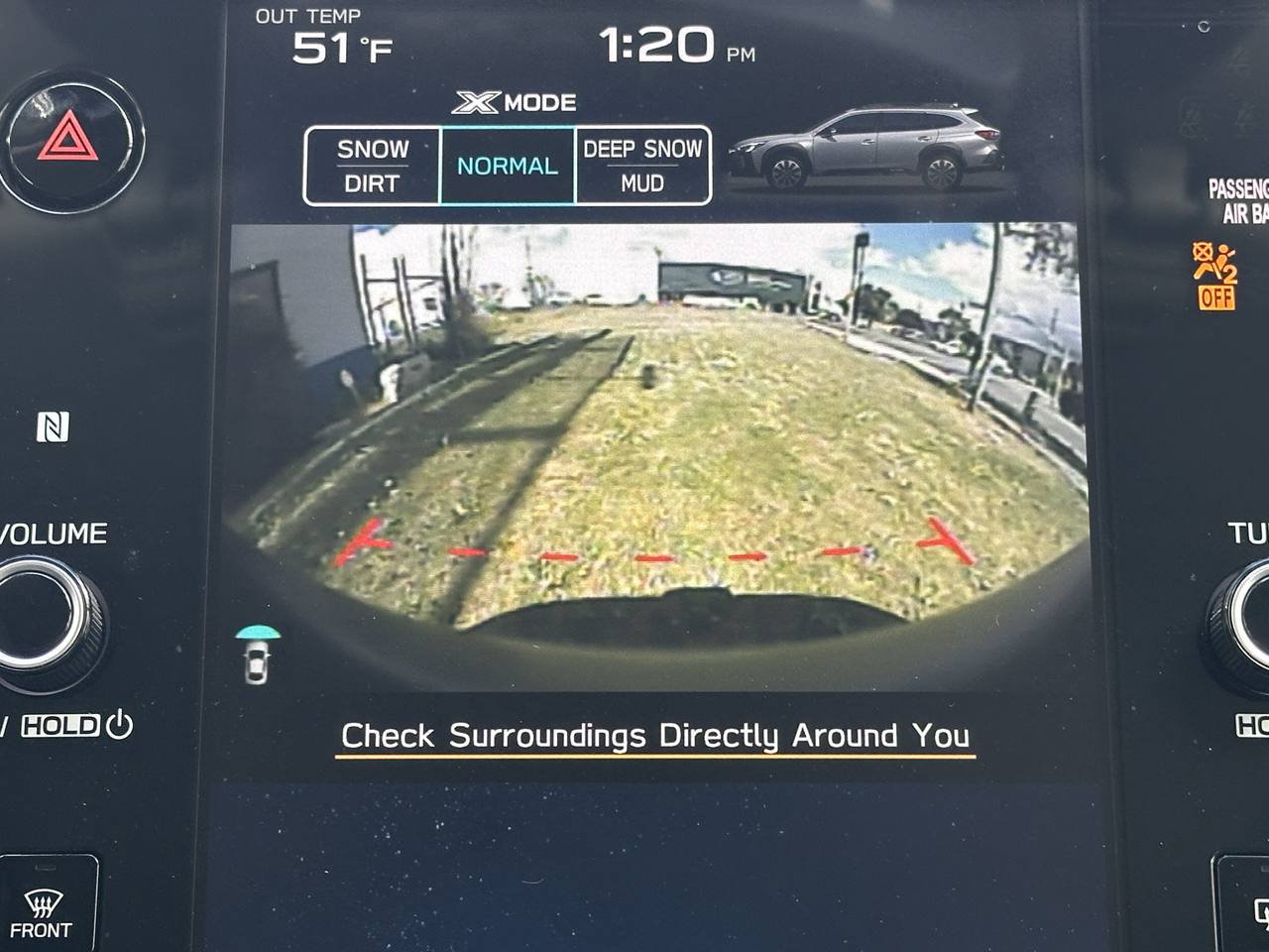 Used 2025 Subaru Outback Onyx Edition XT AWD/4WD image 35
