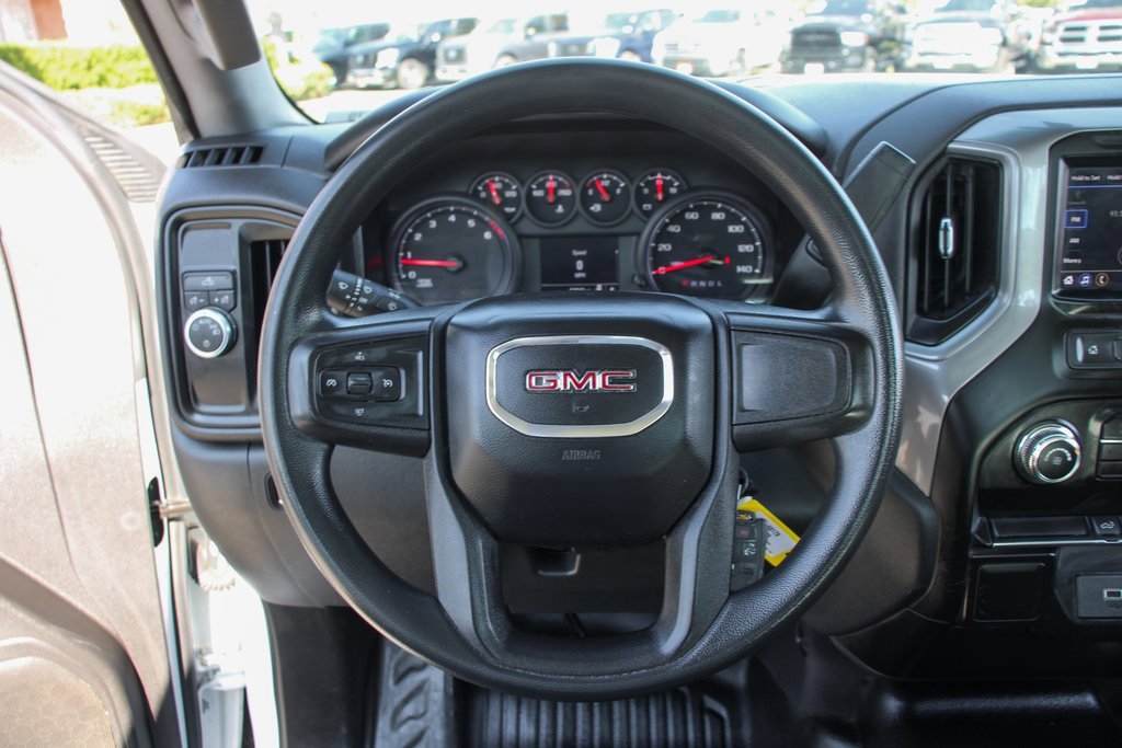 Used 2020 GMC Sierra 1500 2WD Regular Cab w/ Fleet Convenience Package image 24