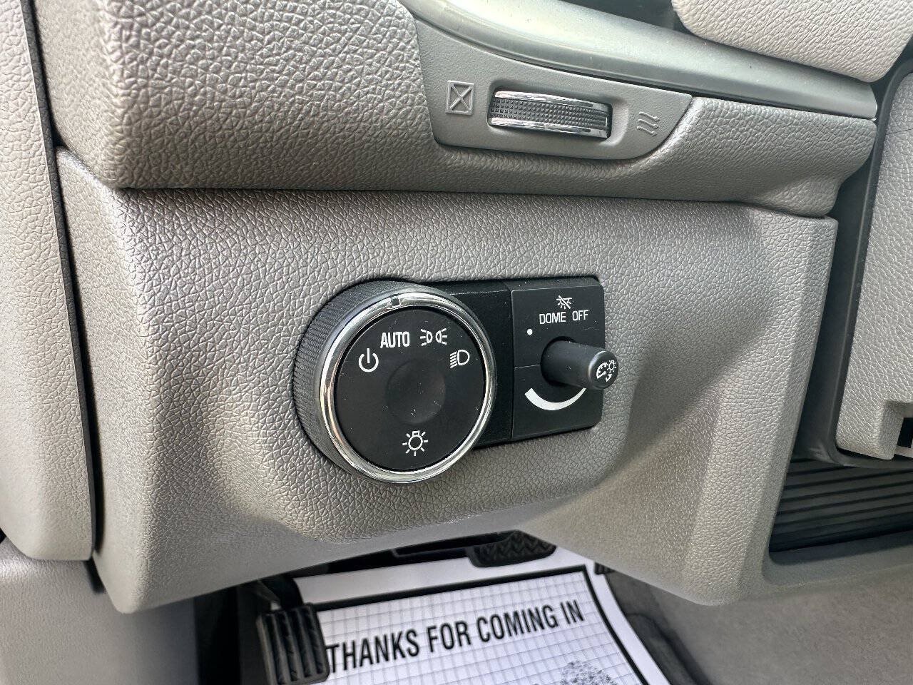Used 2013 Chevrolet Traverse LS FWD image 18