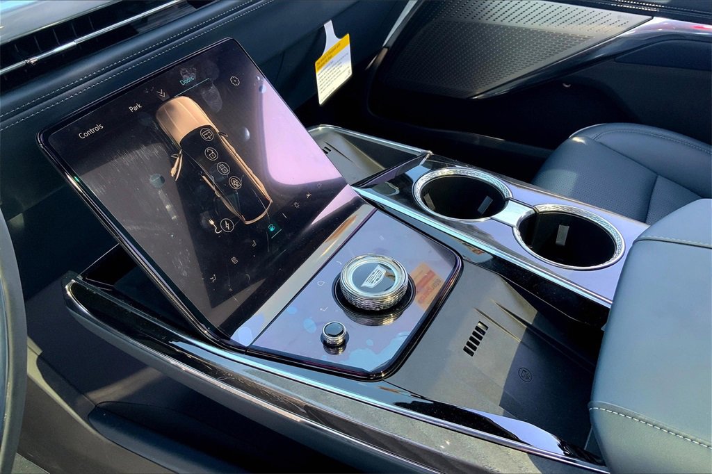 New 2025 Cadillac Escalade IQ Sport 2 image 10