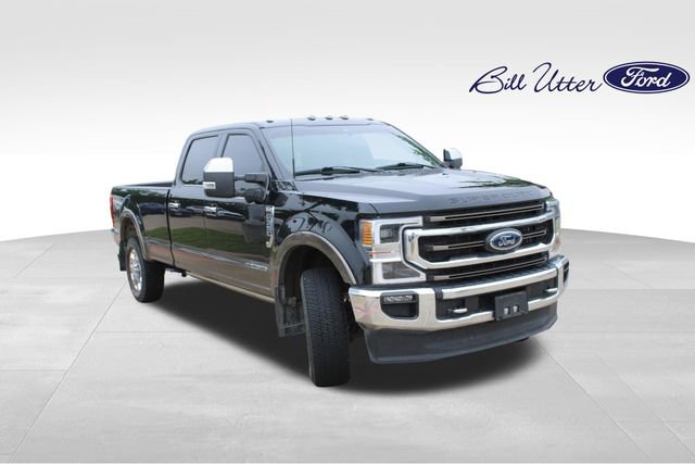 Used 2022 Ford F350 King Ranch w/ King Ranch Ultimate Package AWD/4WD image 9