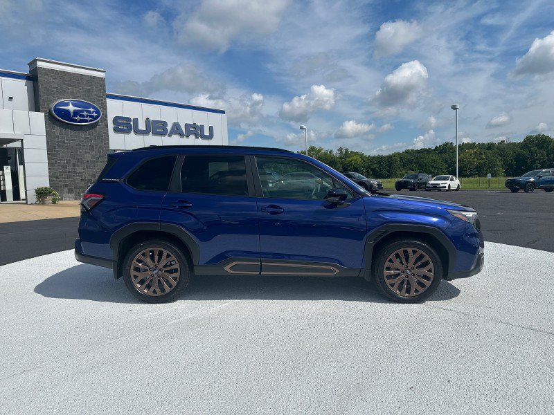 Certified 2026 Subaru Forester Sport w/ Sport Plus Package AWD/4WD image 8