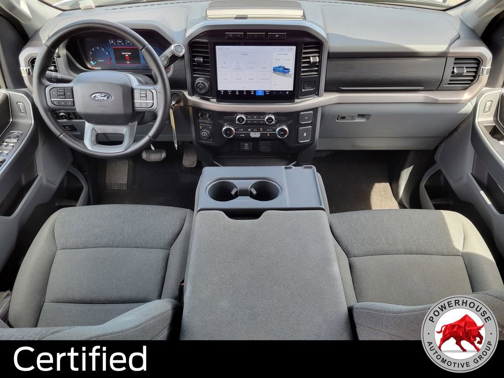 Certified 2024 Ford F150 XLT w/ Tow/Haul Package AWD/4WD image 18