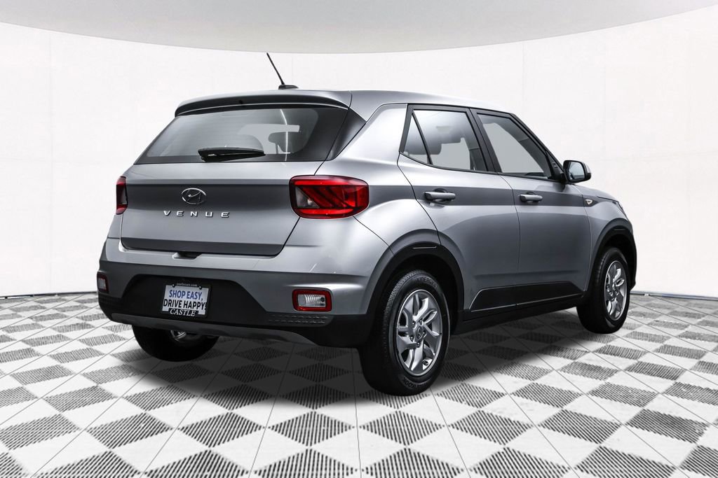 Used 2023 Hyundai Venue SE w/ Cargo Package image 37