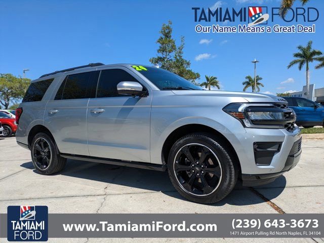 Certified 2024 Ford Expedition Limited image 1