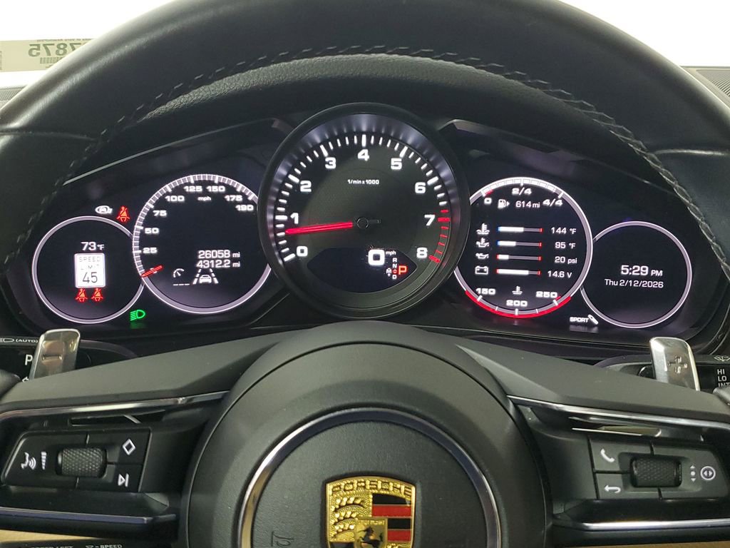 Used 2021 Porsche Panamera 4 image 19