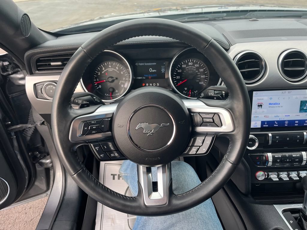 Used 2023 Ford Mustang GT Premium w/ Ford Safe & Smart Package image 10