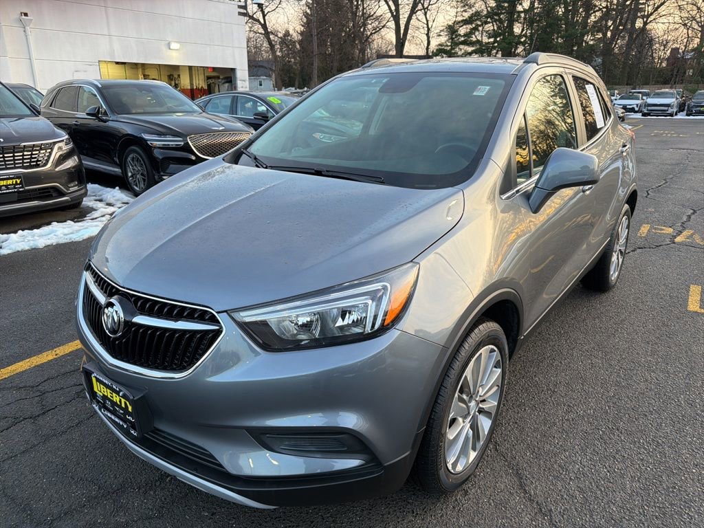 Used 2020 Buick Encore Preferred w/ Safety Package image 3