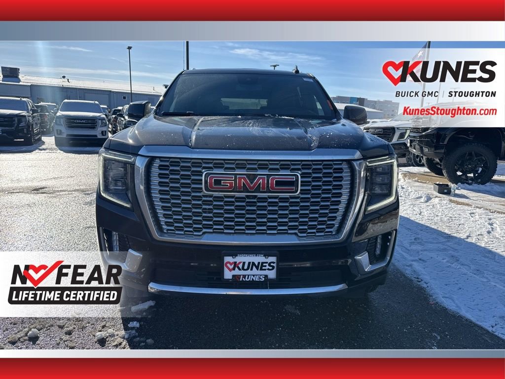 Used 2023 GMC Yukon XL Denali image 5