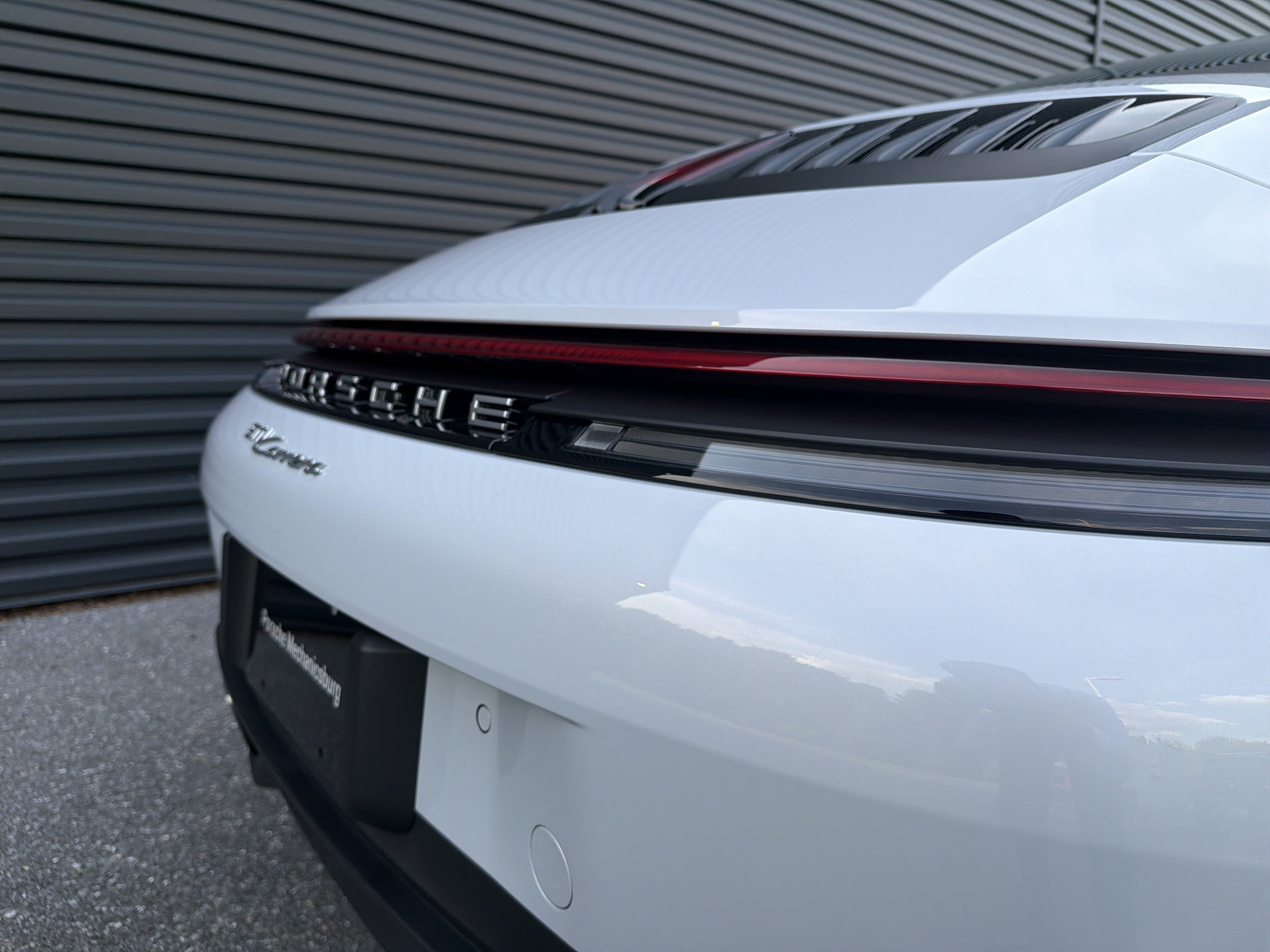 New 2026 Porsche 911 Carrera RWD image 21