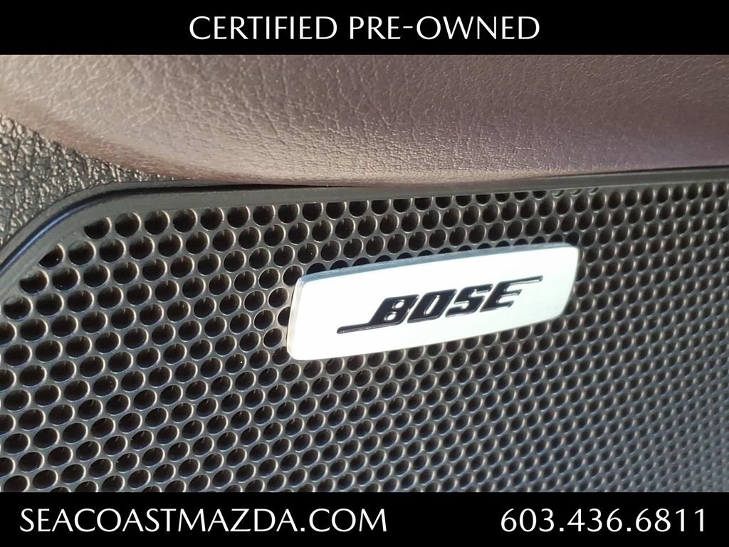 Used 2023 MAZDA CX-5 Signature AWD/4WD image 19