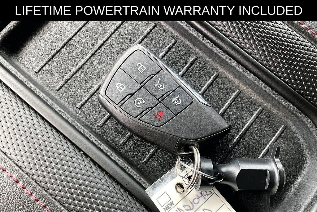 Used 2022 Chevrolet Tahoe RST w/ Luxury Package RWD image 13