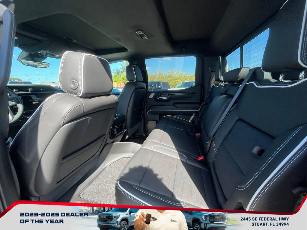 New 2026 GMC Sierra 1500 AT4X image 12