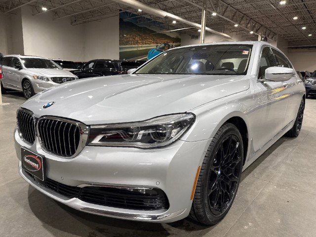 Used 2016 BMW 750i xDrive