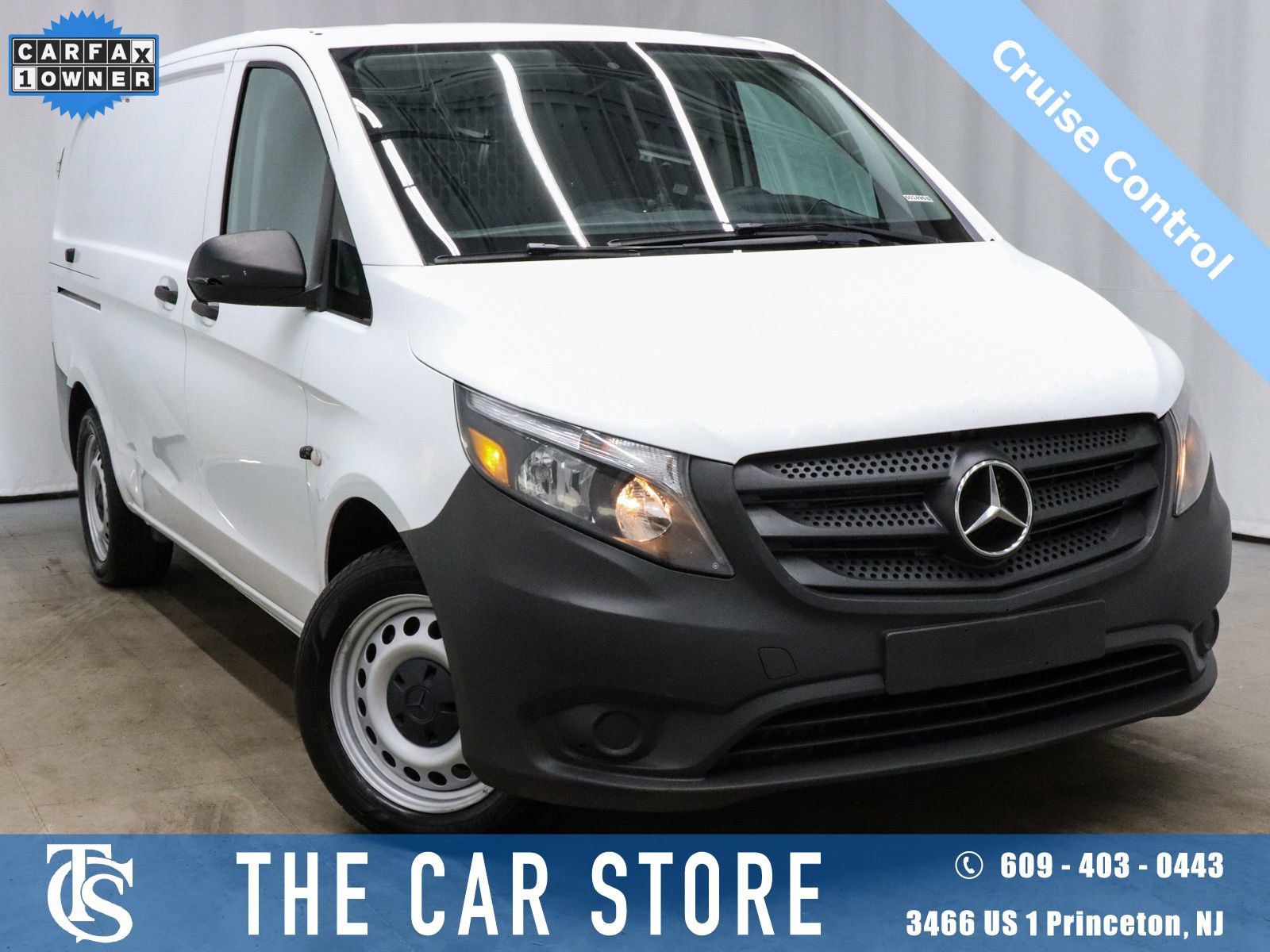 Used 2019 Mercedes-Benz Metris