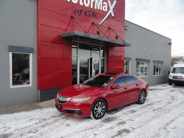 Used 2017 Acura TLX w/ Technology Package image 1