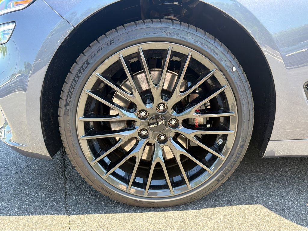 New 2026 Genesis G70 3.3T Prestige RWD image 11