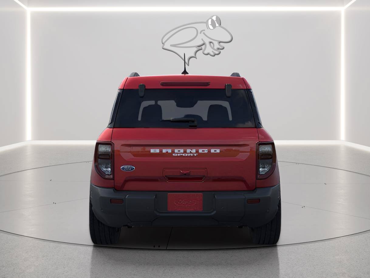 New 2026 Ford Bronco Sport Big Bend w/ Convenience Package AWD/4WD image 5