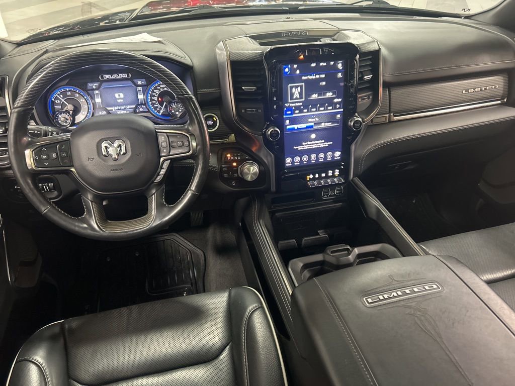 Used 2020 RAM 1500 Limited image 18