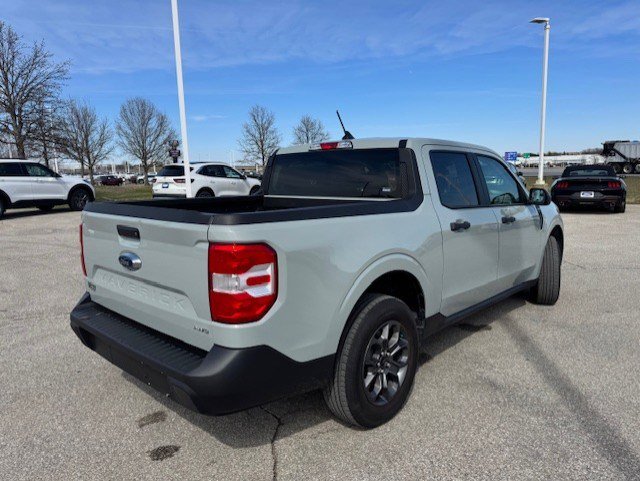 Certified 2024 Ford Maverick XLT w/ Equipment Group 300A Standard AWD/4WD image 8
