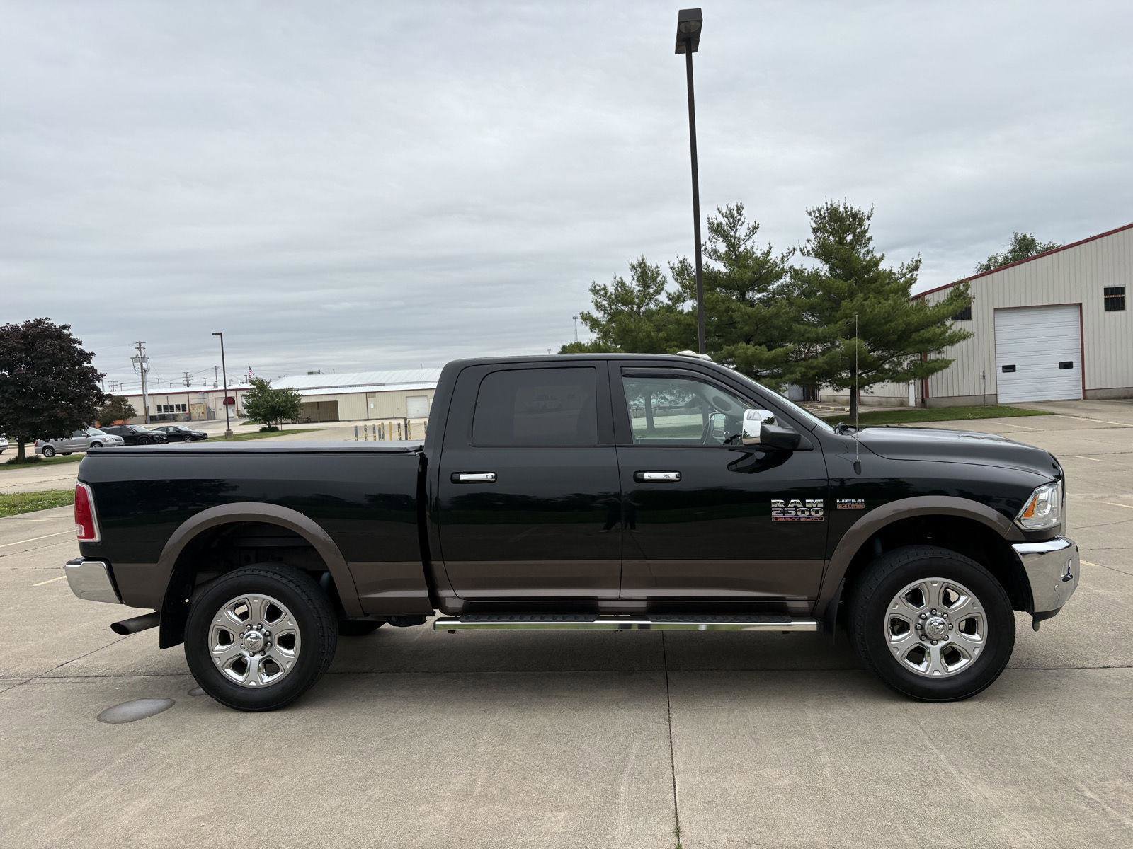 Used 2018 RAM 2500 Laramie w/ Off Road Package AWD/4WD image 26