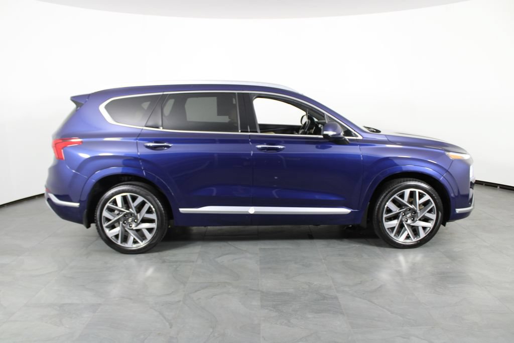 Certified 2022 Hyundai Santa Fe Calligraphy FWD image 12