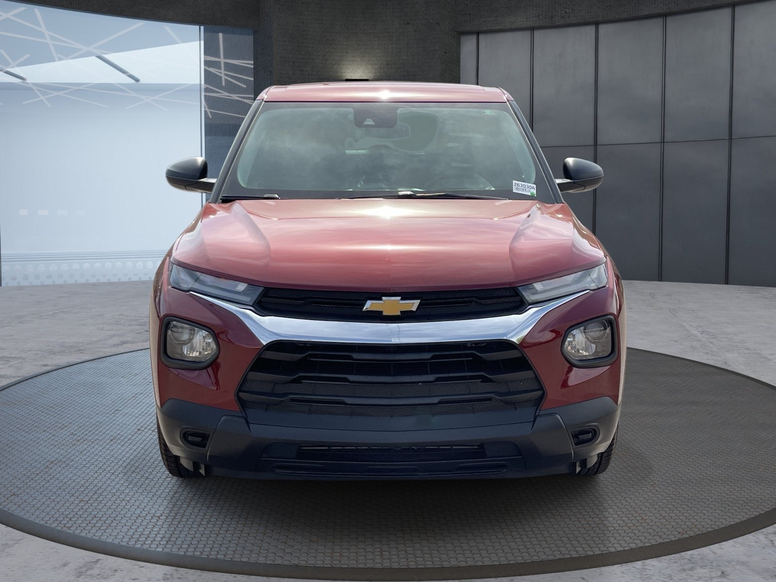 Certified 2023 Chevrolet TrailBlazer LS FWD image 9