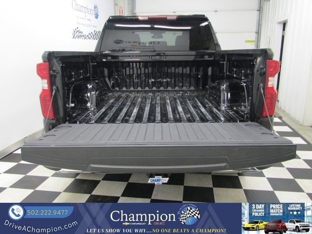 Certified 2025 Chevrolet Silverado 1500 LT AWD/4WD image 15