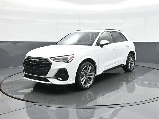 New 2025 Audi Q3 2.0T Premium image 3