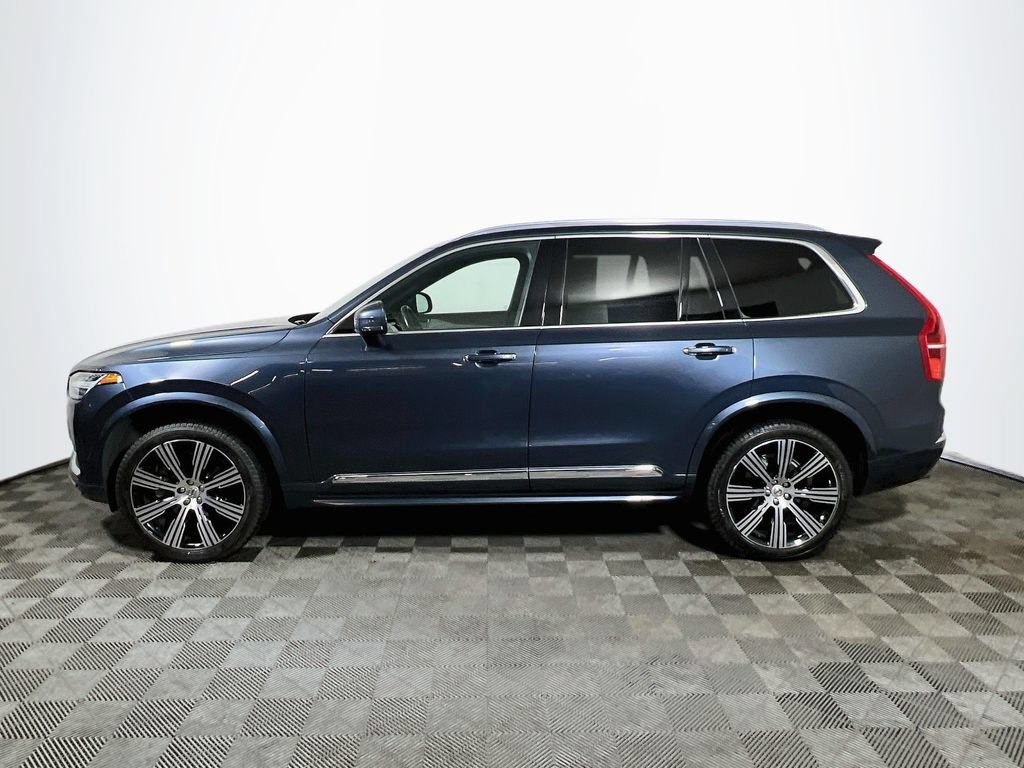 Used 2021 Volvo XC90 T6 Inscription w/ Lounge Package AWD/4WD image 4