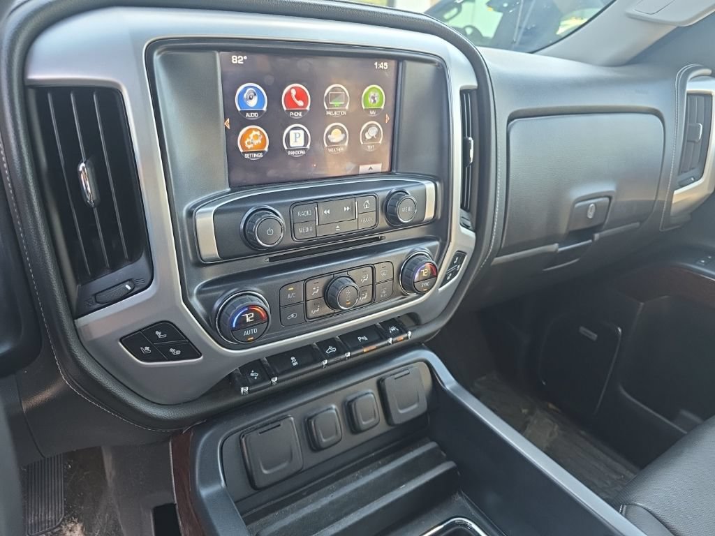 Used 2016 GMC Sierra 1500 SLT AWD/4WD image 15