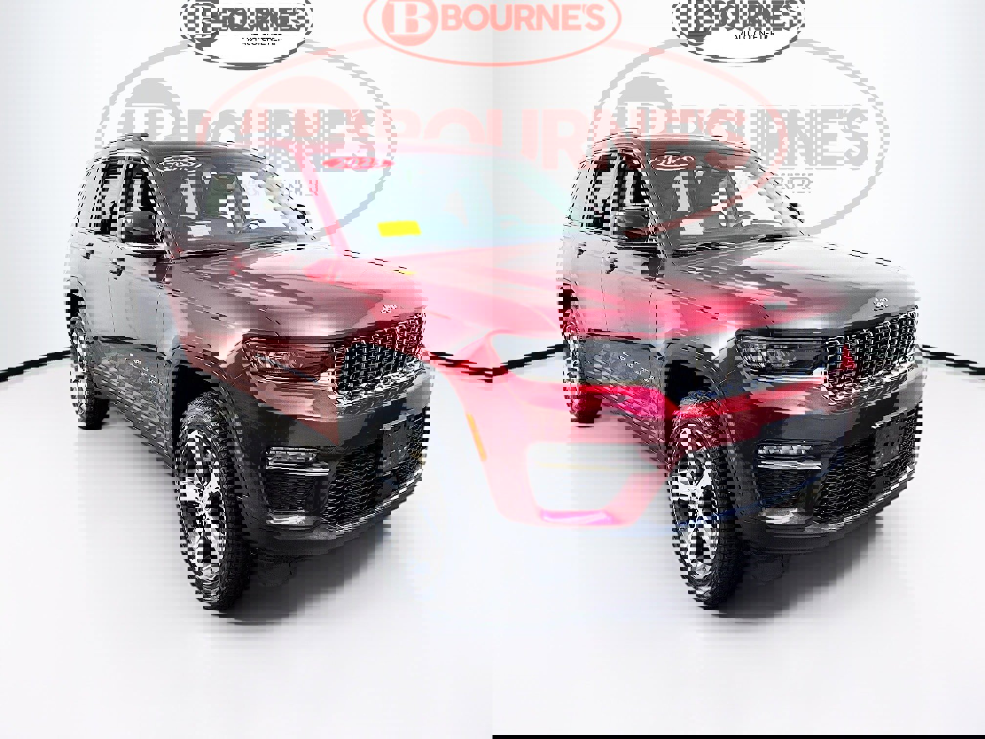 Used 2023 Jeep Grand Cherokee 4WD 4xe