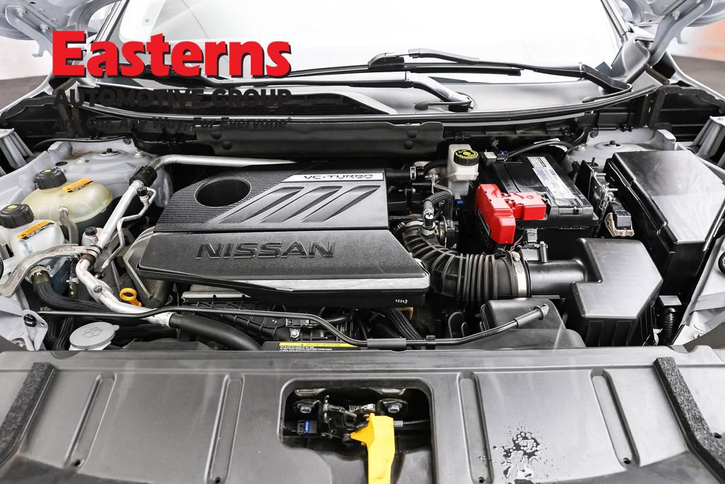Used 2023 Nissan Rogue SL w/ SL Premium Package AWD/4WD image 8