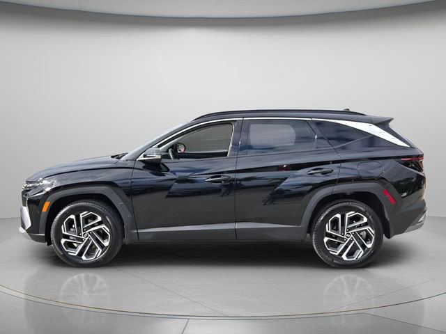 New 2025 Hyundai Tucson Limited AWD/4WD image 2