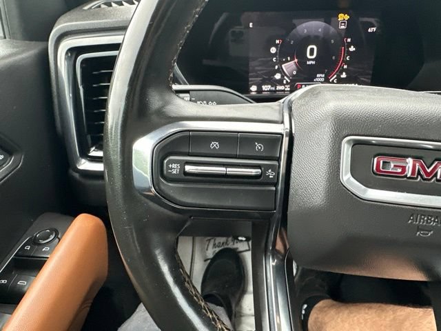 Used 2023 GMC Canyon AT4 w/ AT4 Premium Package AWD/4WD image 24