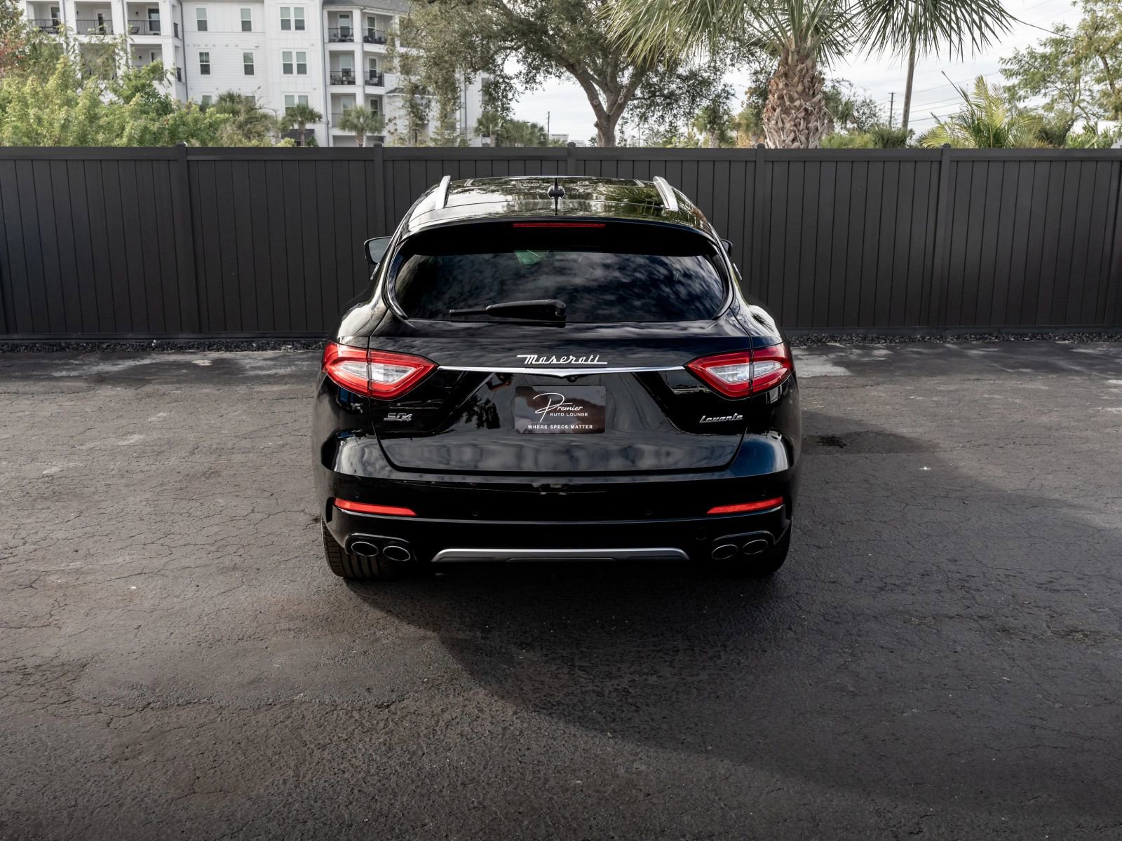 Used 2019 Maserati Levante S GranLusso image 28