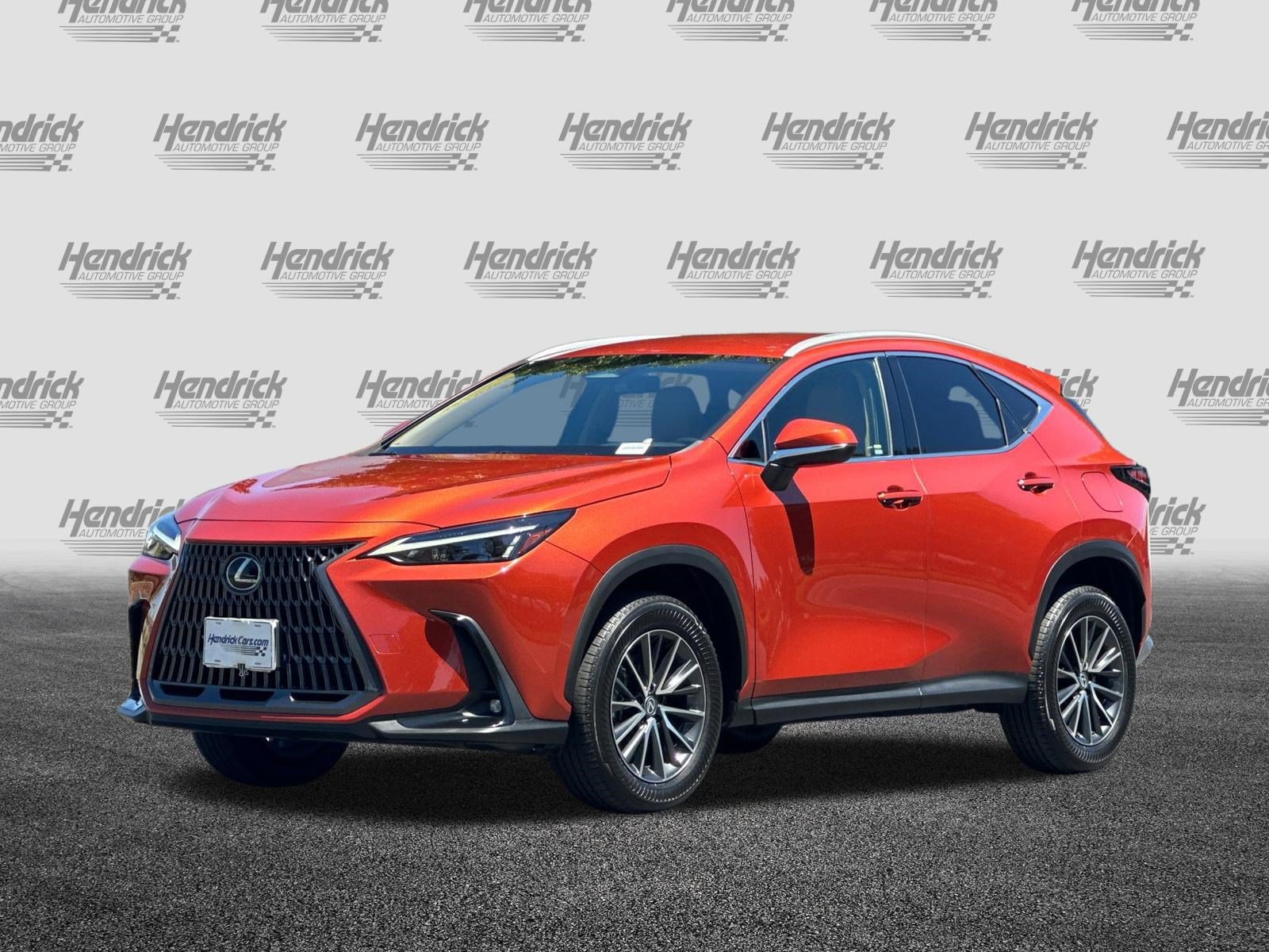 Certified 2024 Lexus NX 250 FWD image 9