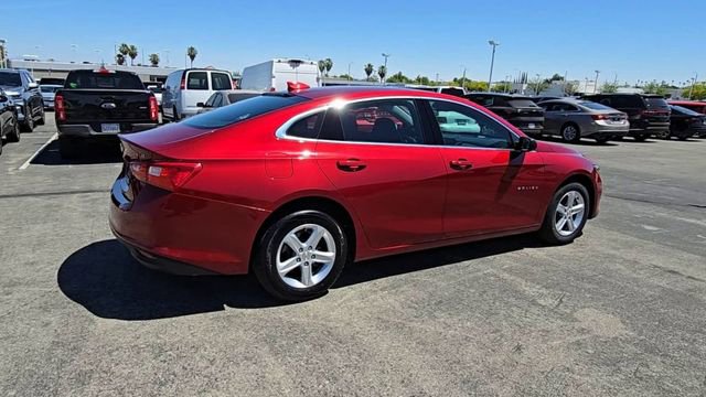 Used 2024 Chevrolet Malibu LT FWD image 8