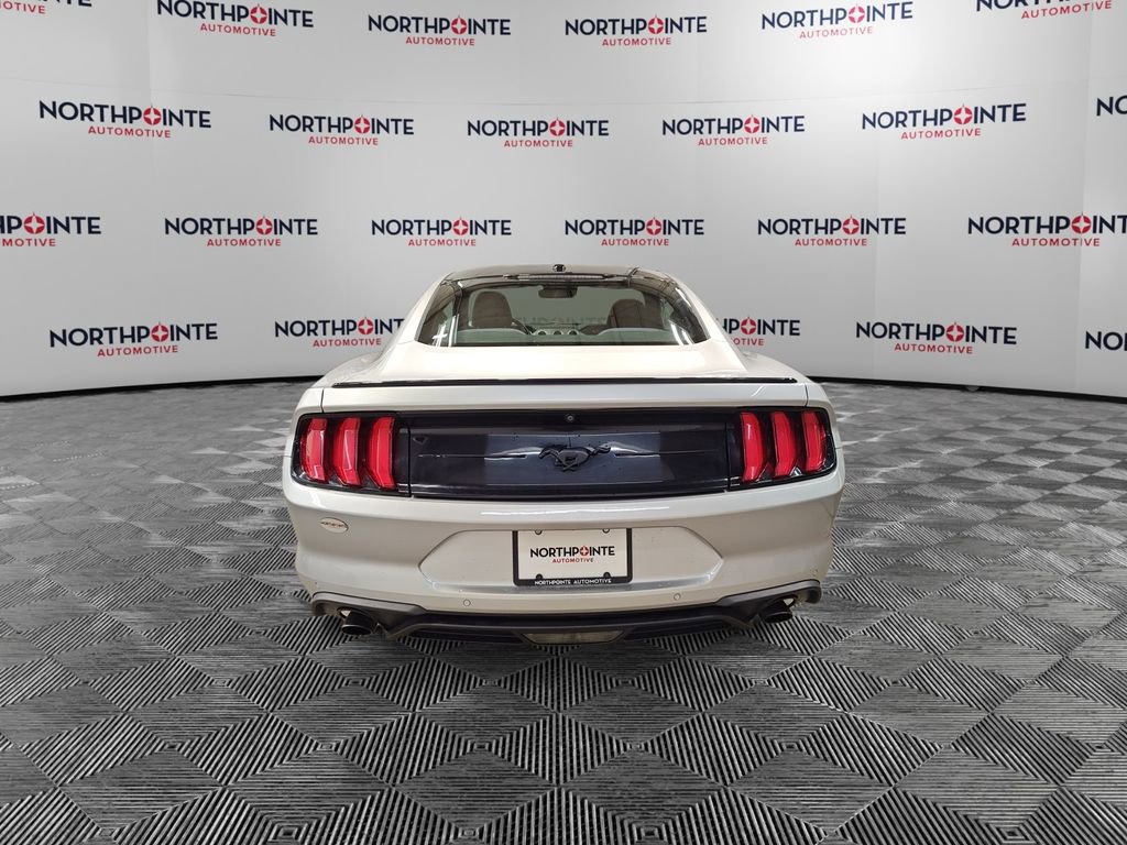 Used 2019 Ford Mustang Coupe w/ Equipment Group 101A image 5