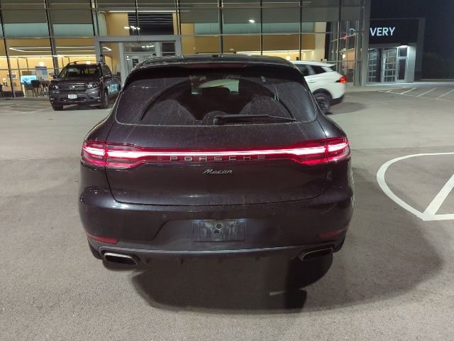 Used 2021 Porsche Macan AWD/4WD image 3